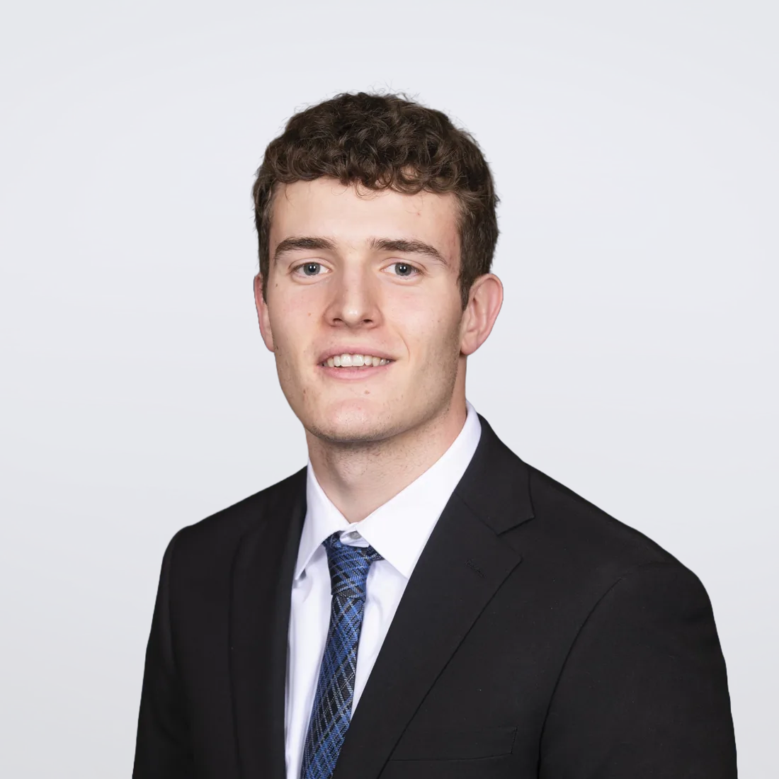 Portrait of Bryce Kunschick
